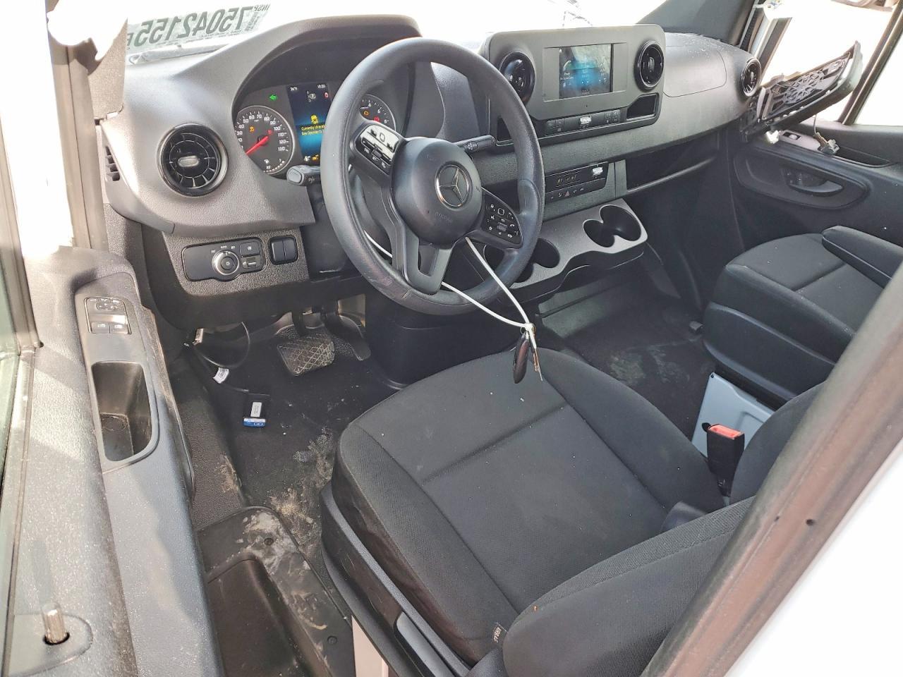 2022 Mercedes-Benz Sprinter 1500