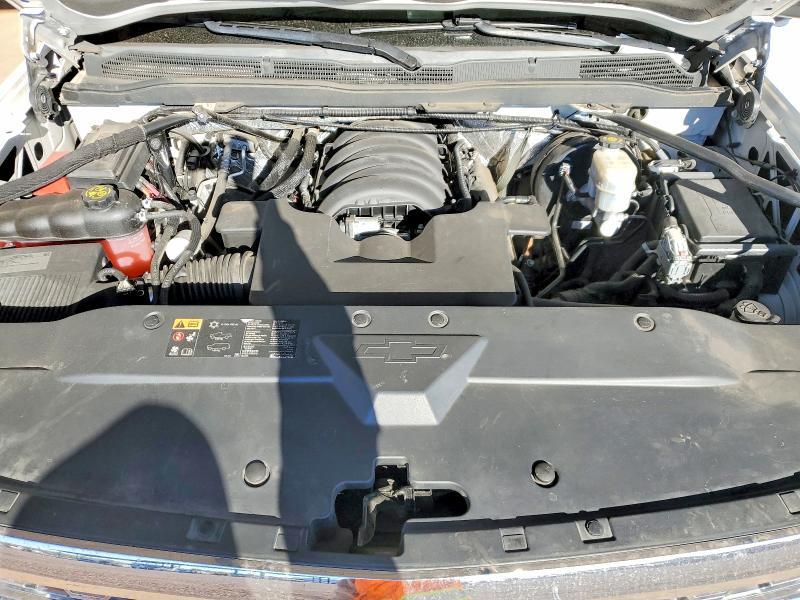 2015 Chevrolet Silverado K1500 LTZ