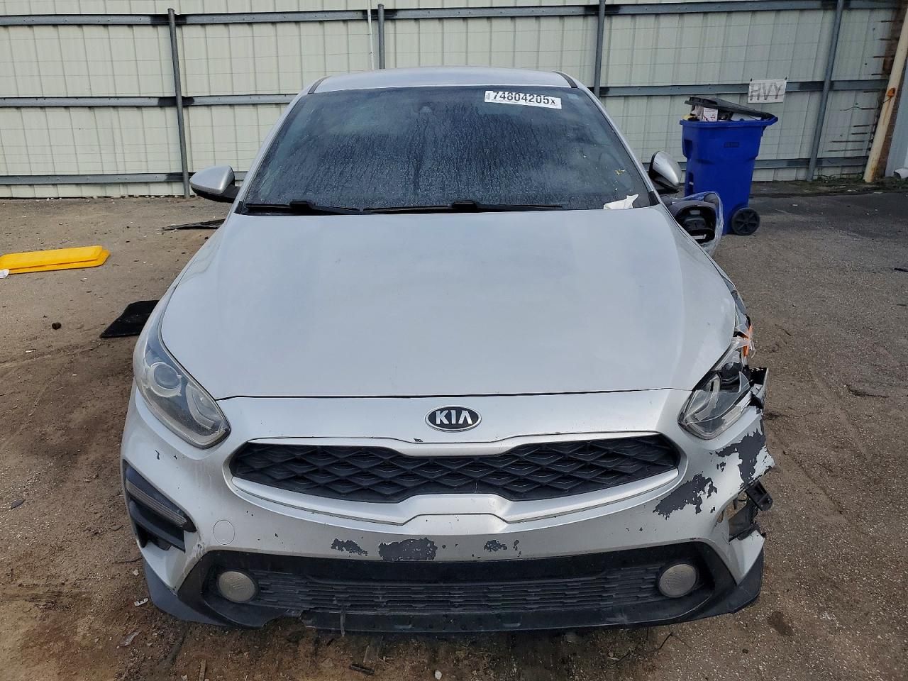 2019 KIA Forte fe