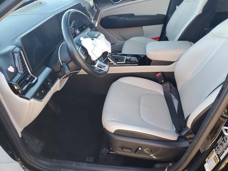2024 KIA Sportage ex