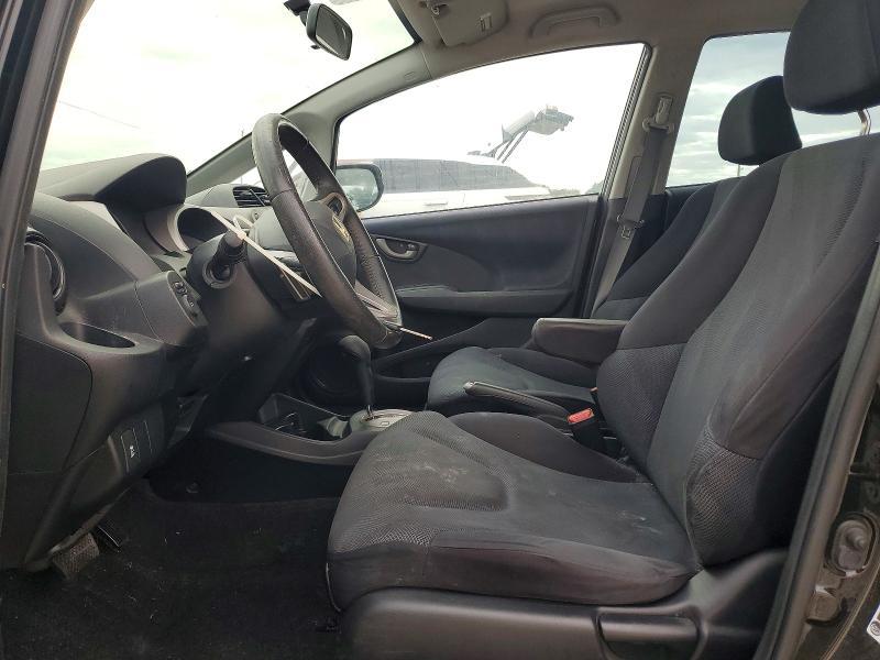 2011 Honda Fit Sport