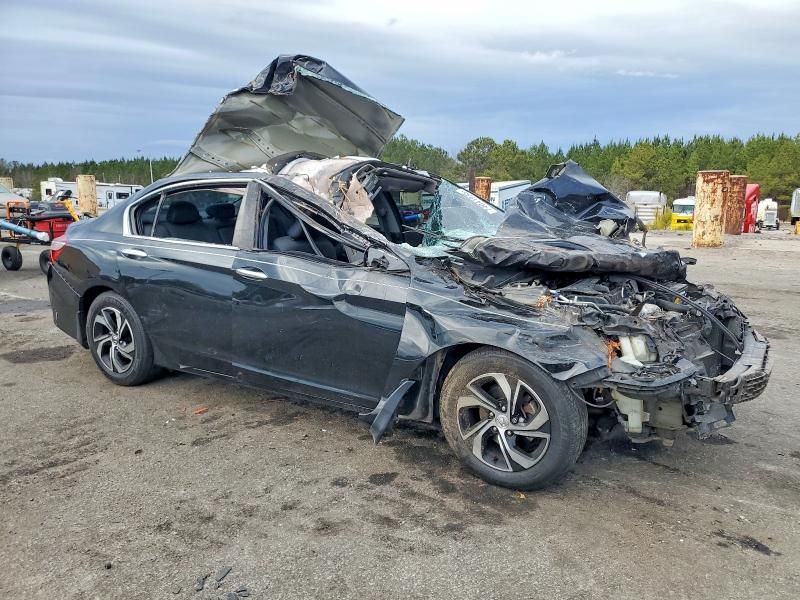 2017 Honda Accord lx