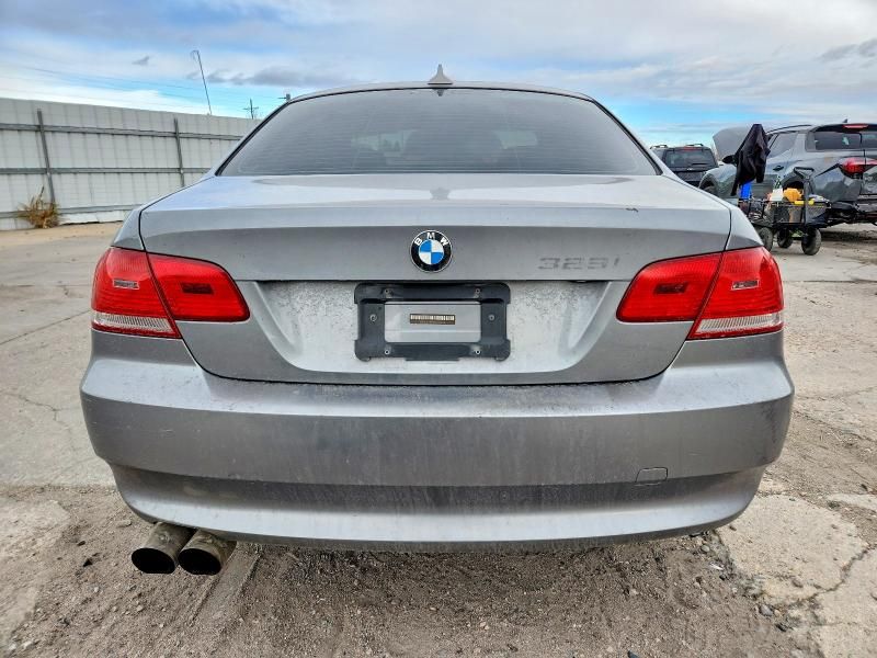 2009 BMW 328 xi