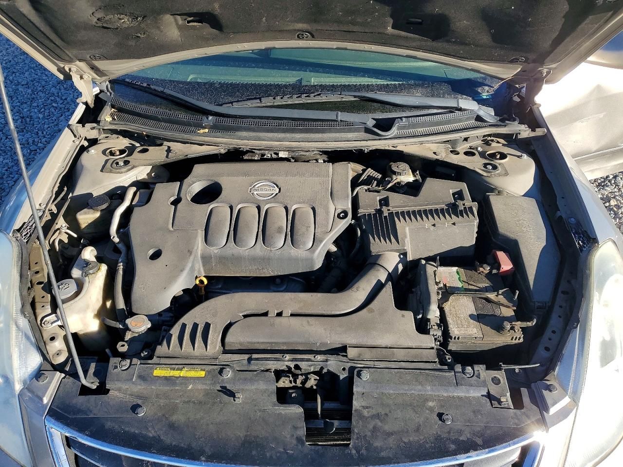 2012 Nissan Altima Base