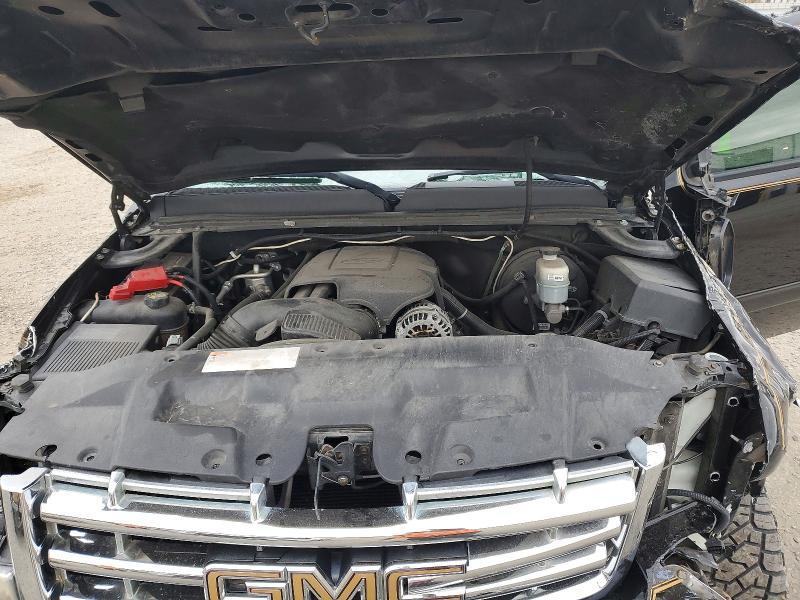 2012 GMC Sierra K1500 sle