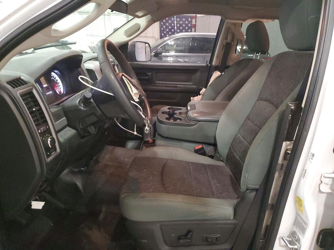 2018 Dodge Ram 1500 st