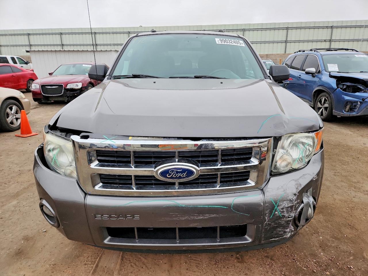 2010 Ford Escape xlt