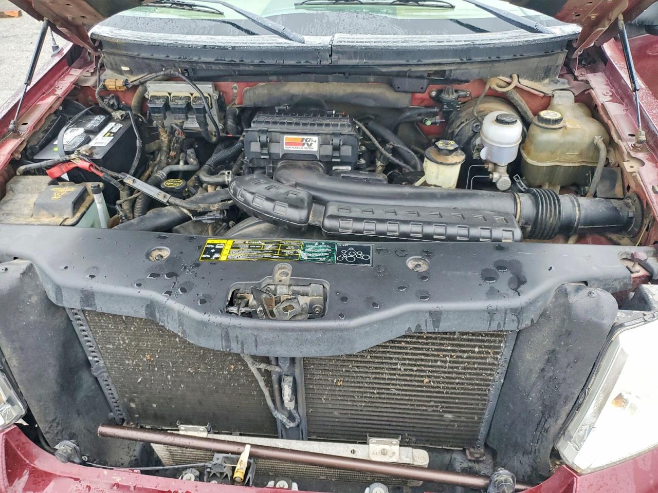 2004 Ford F150 Supercrew