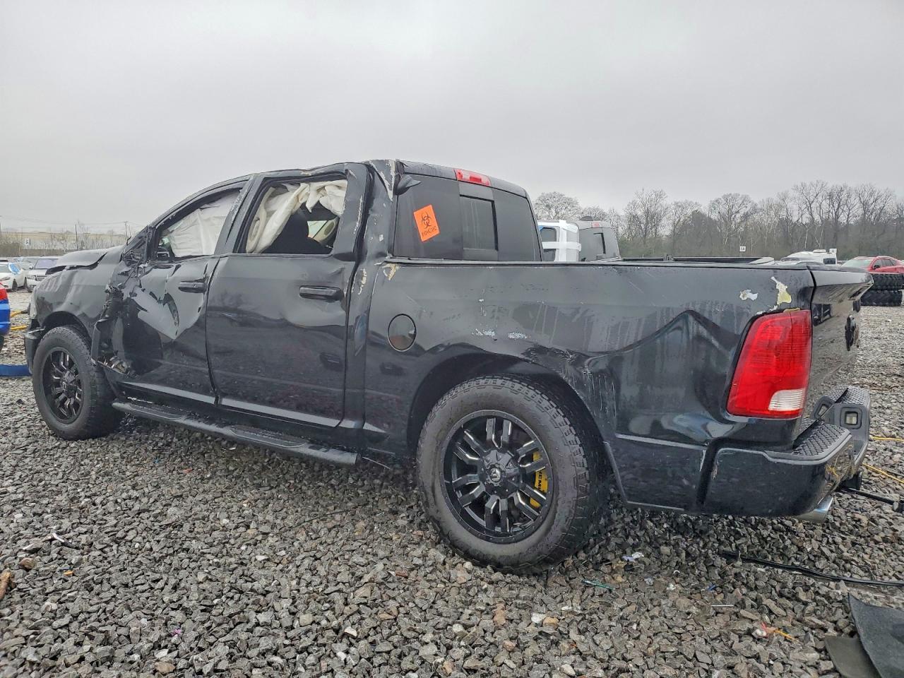 2018 Dodge RAM 1500 SLT