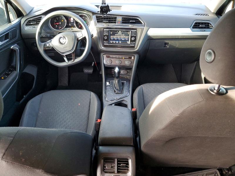2021 Volkswagen Tiguan s