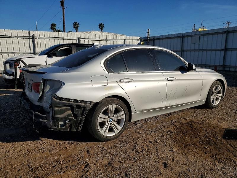 2017 BMW 330 i