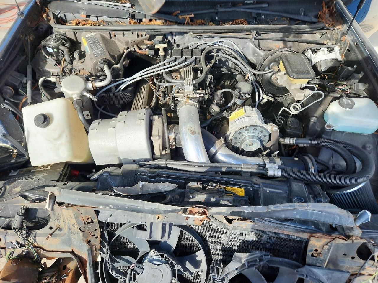 1985 Buick Regal T-type