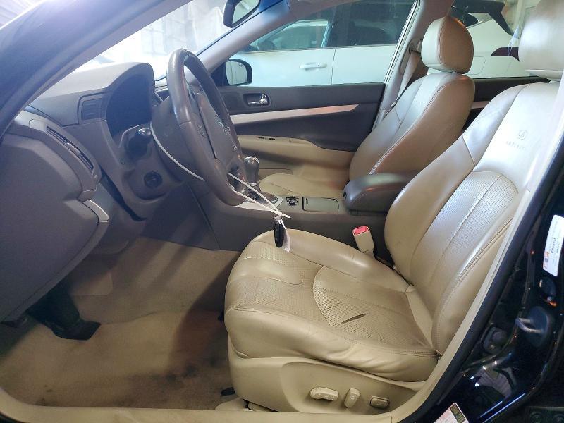 2009 Infiniti G37