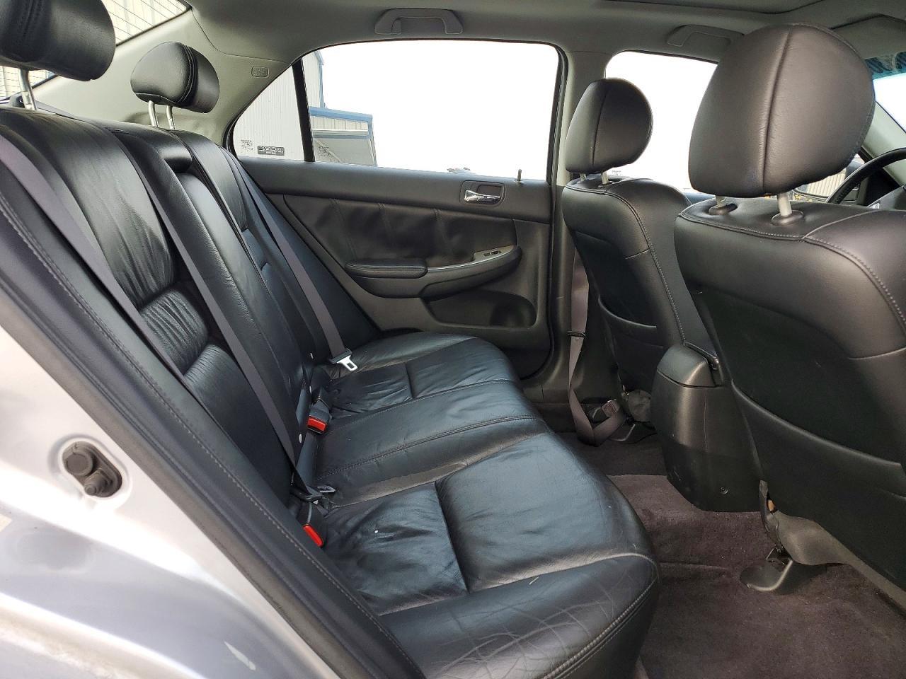 2003 Honda Accord ex