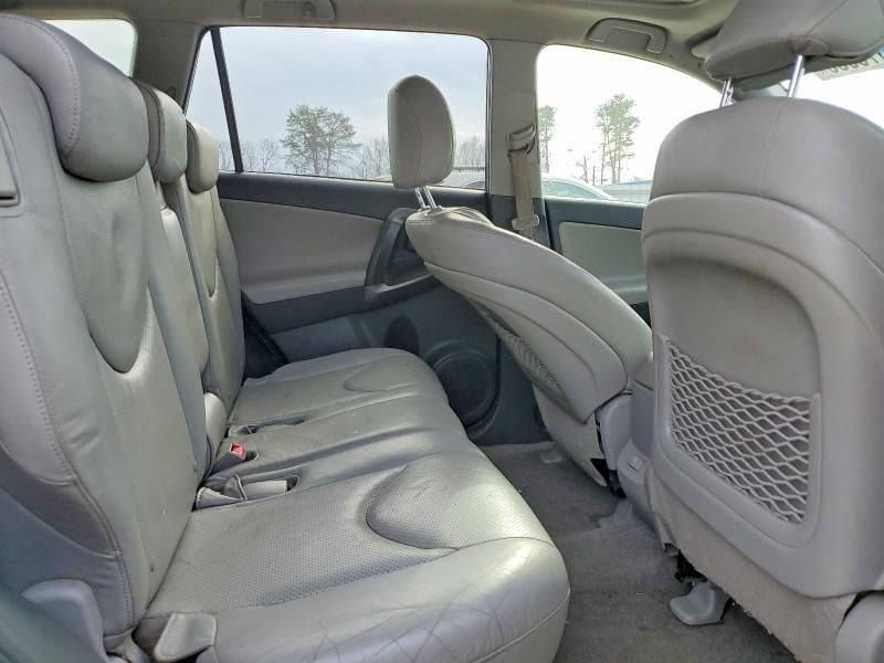 2009 Toyota Rav4 Limited