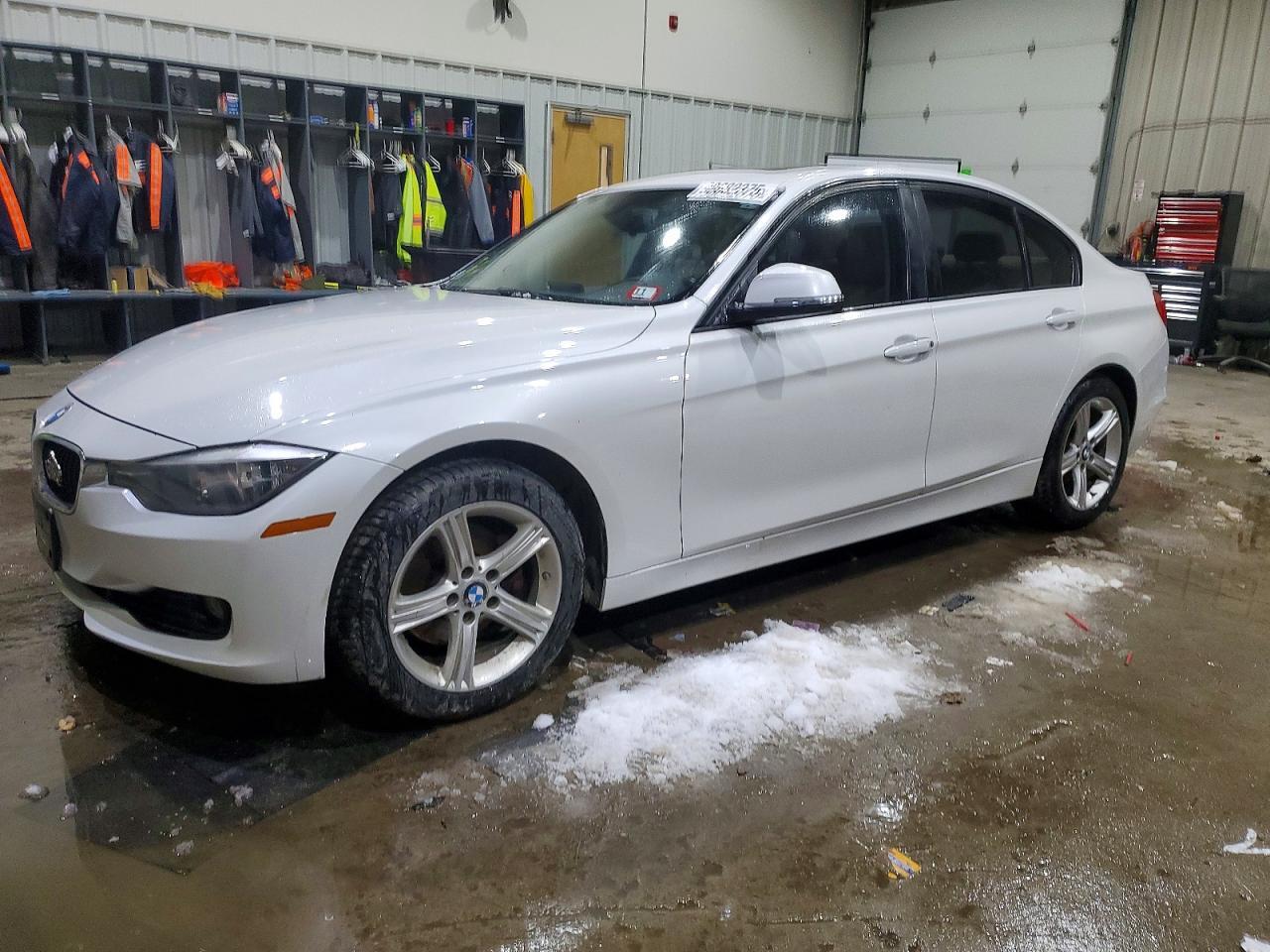 2014 BMW 328 xi
