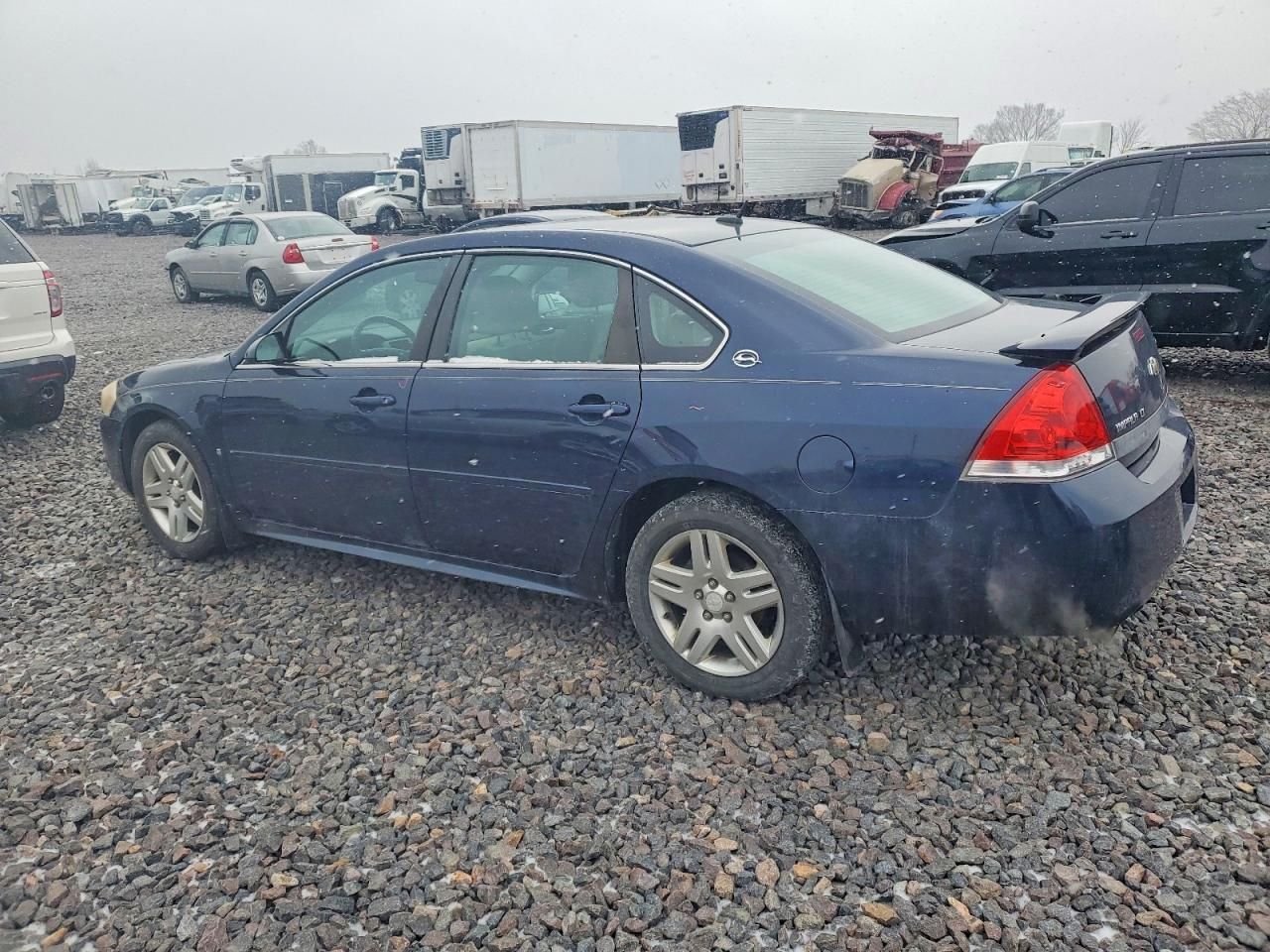 2009 Chevrolet Impala 2LT