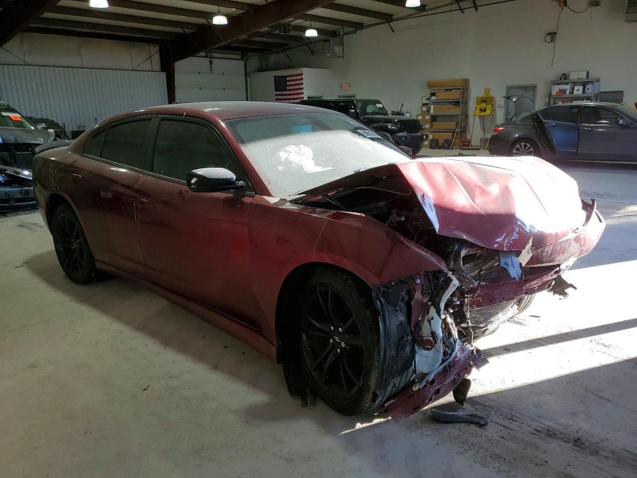 2018 Dodge Charger sxt