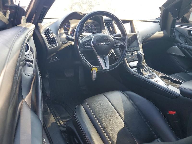 2019 Infinity Q60