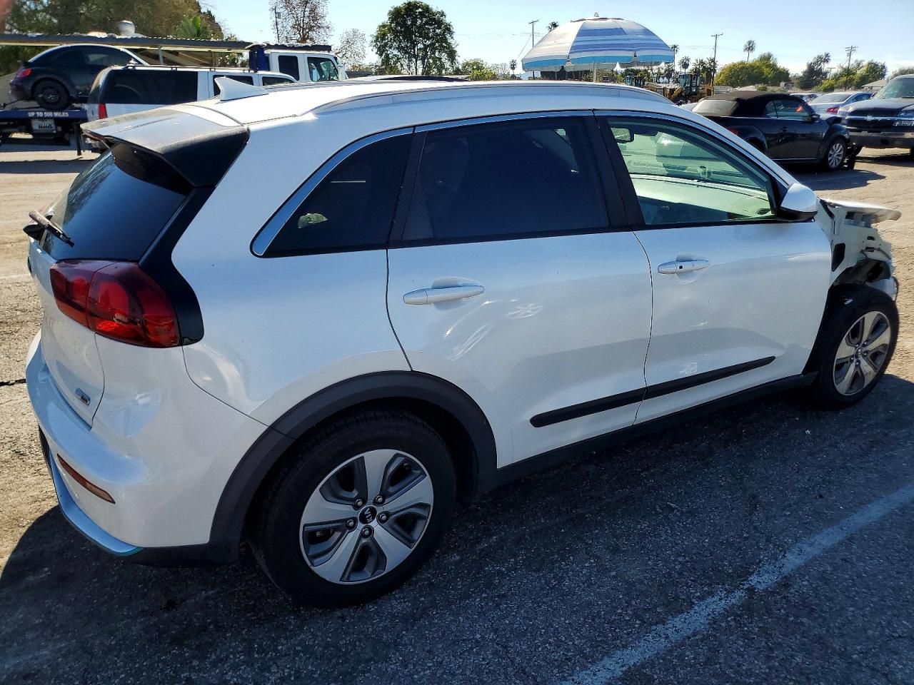 2018 KIA Niro lx