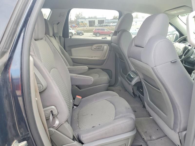 2012 Chevrolet Traverse lt