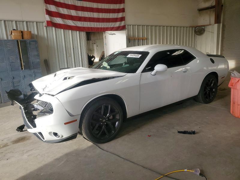 2022 Dodge Challenger sxt