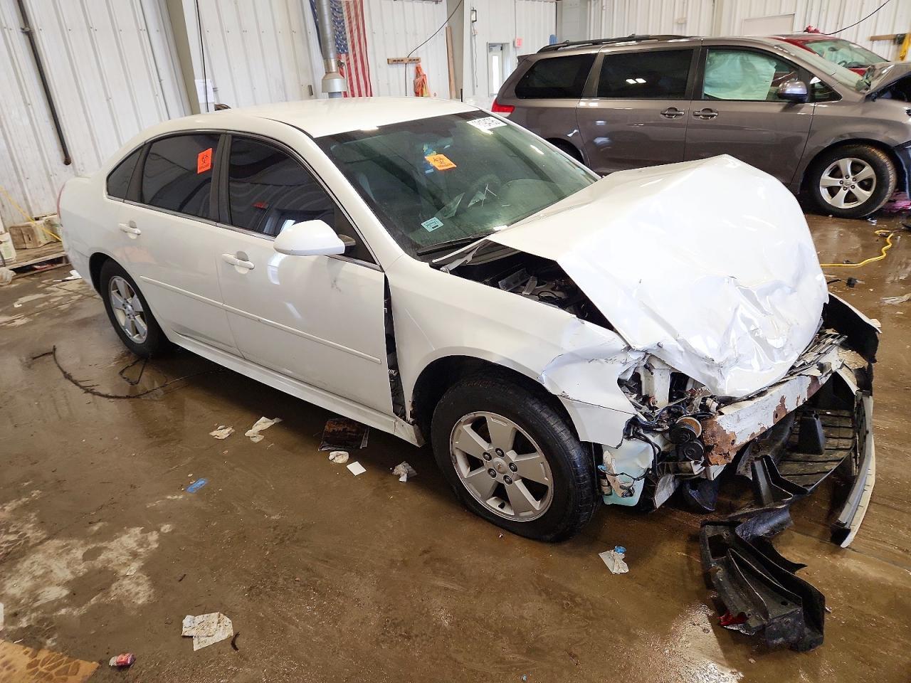 2011 Chevrolet Impala ls