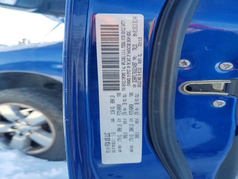 2016 Dodge RAM 1500 SLT