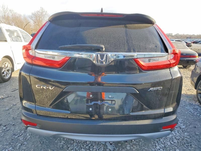 2018 Honda Cr-v lx