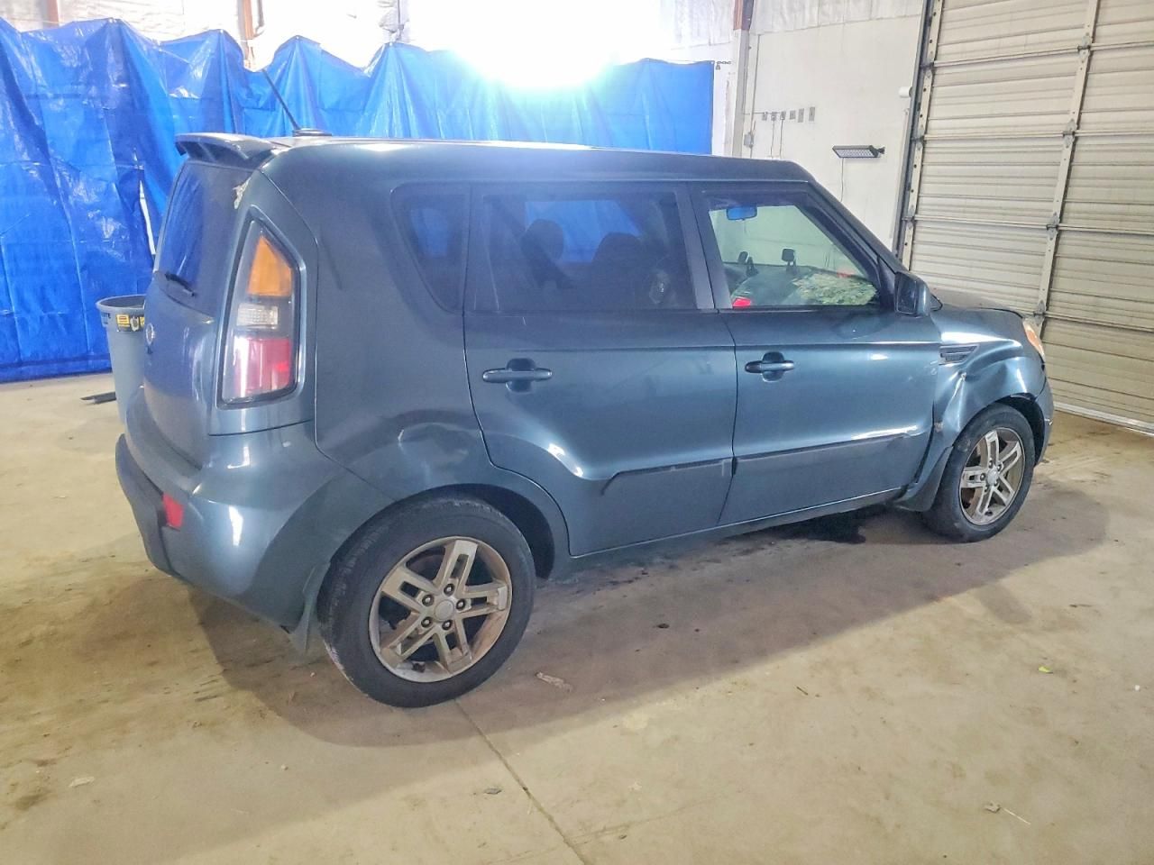 2011 KIA Soul +