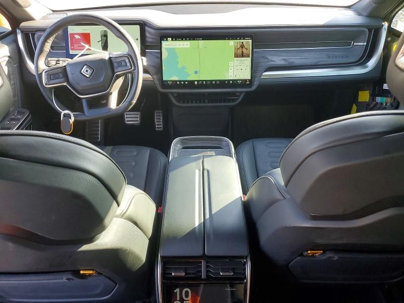 2022 Rivian R1S Launch Edition