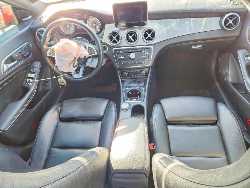 2016 Mercedes-Benz Cla 250