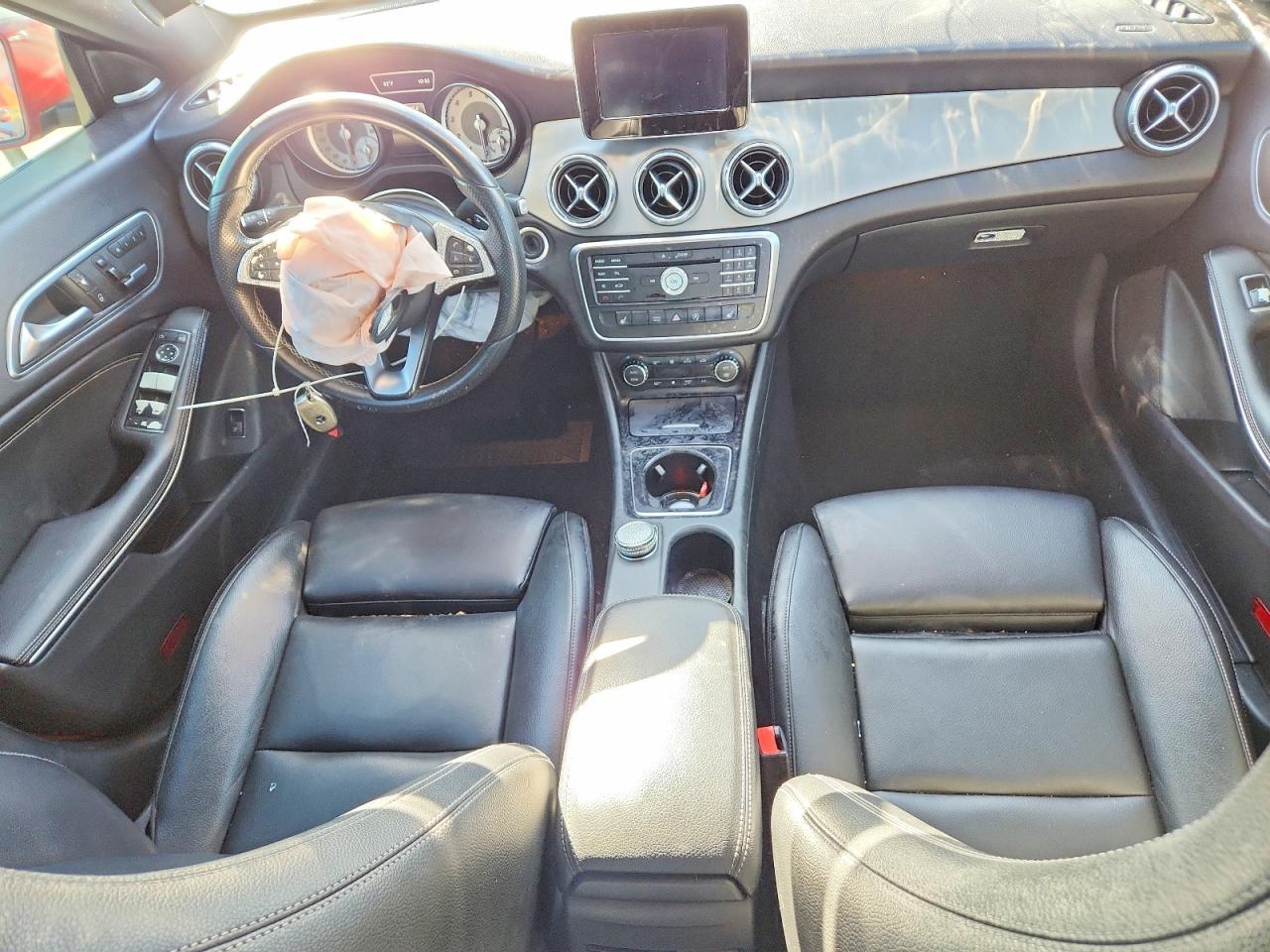 2016 Mercedes-Benz Cla 250