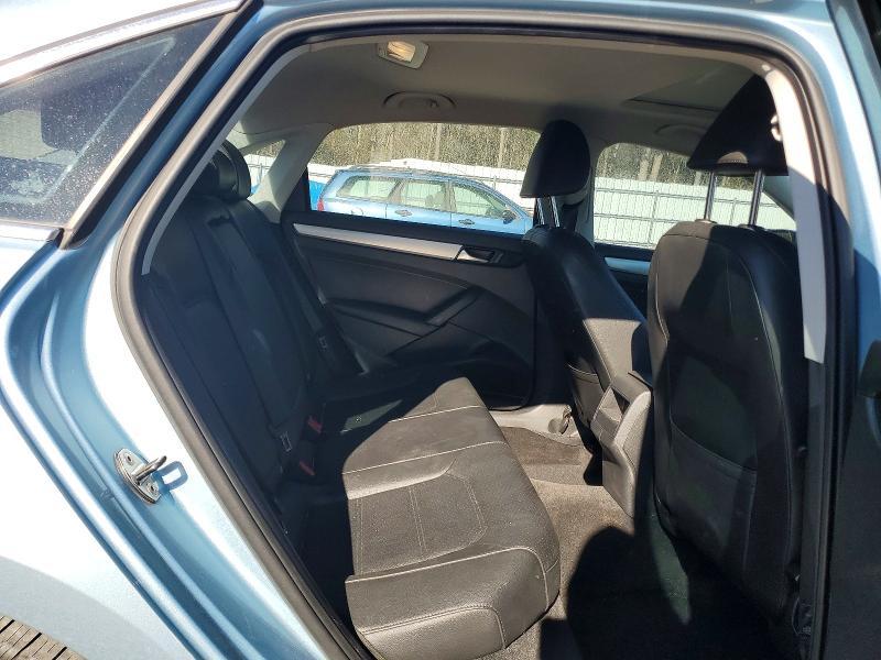 2012 Volkswagen Passat se