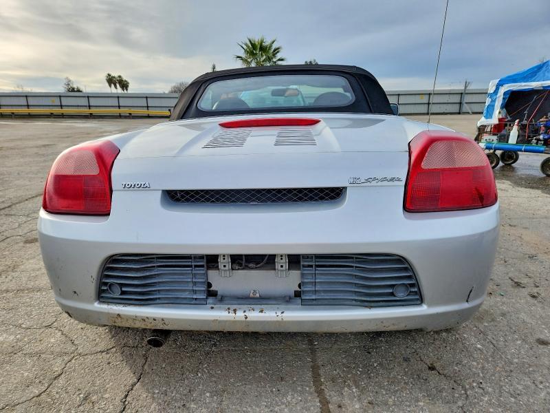 2001 Toyota MR2 Spyder