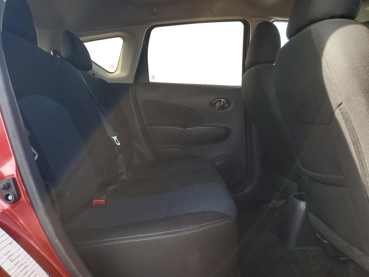 2019 Niss Versa Note