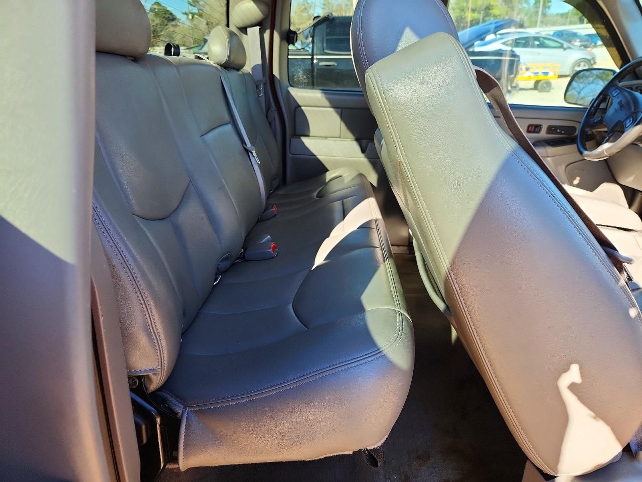 2006 GMC New Sierra K1500