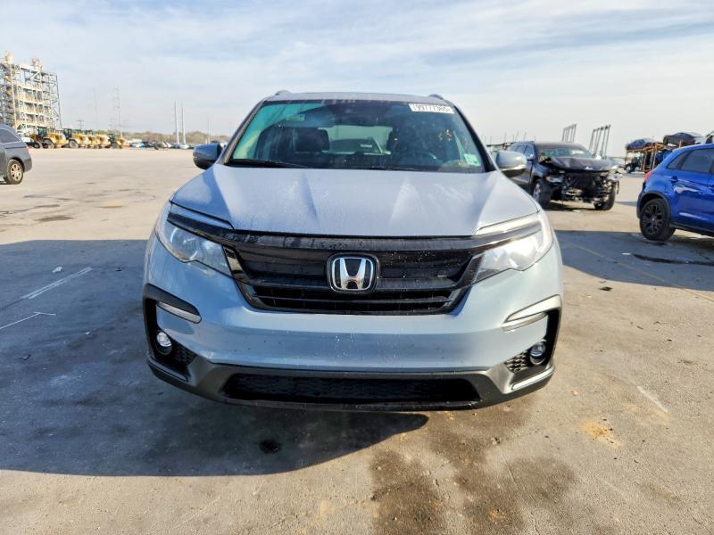 2022 Honda Pilot se