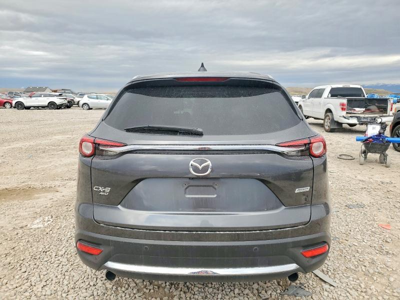 2016 Mazda Cx-9 Grand Touring