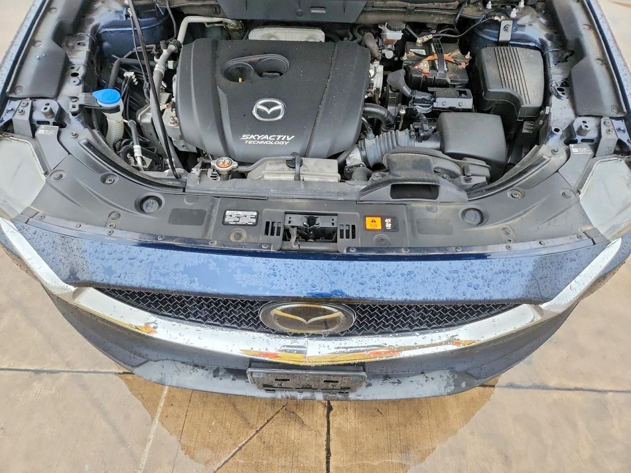 2018 Mazda Cx-5 Grand Touring