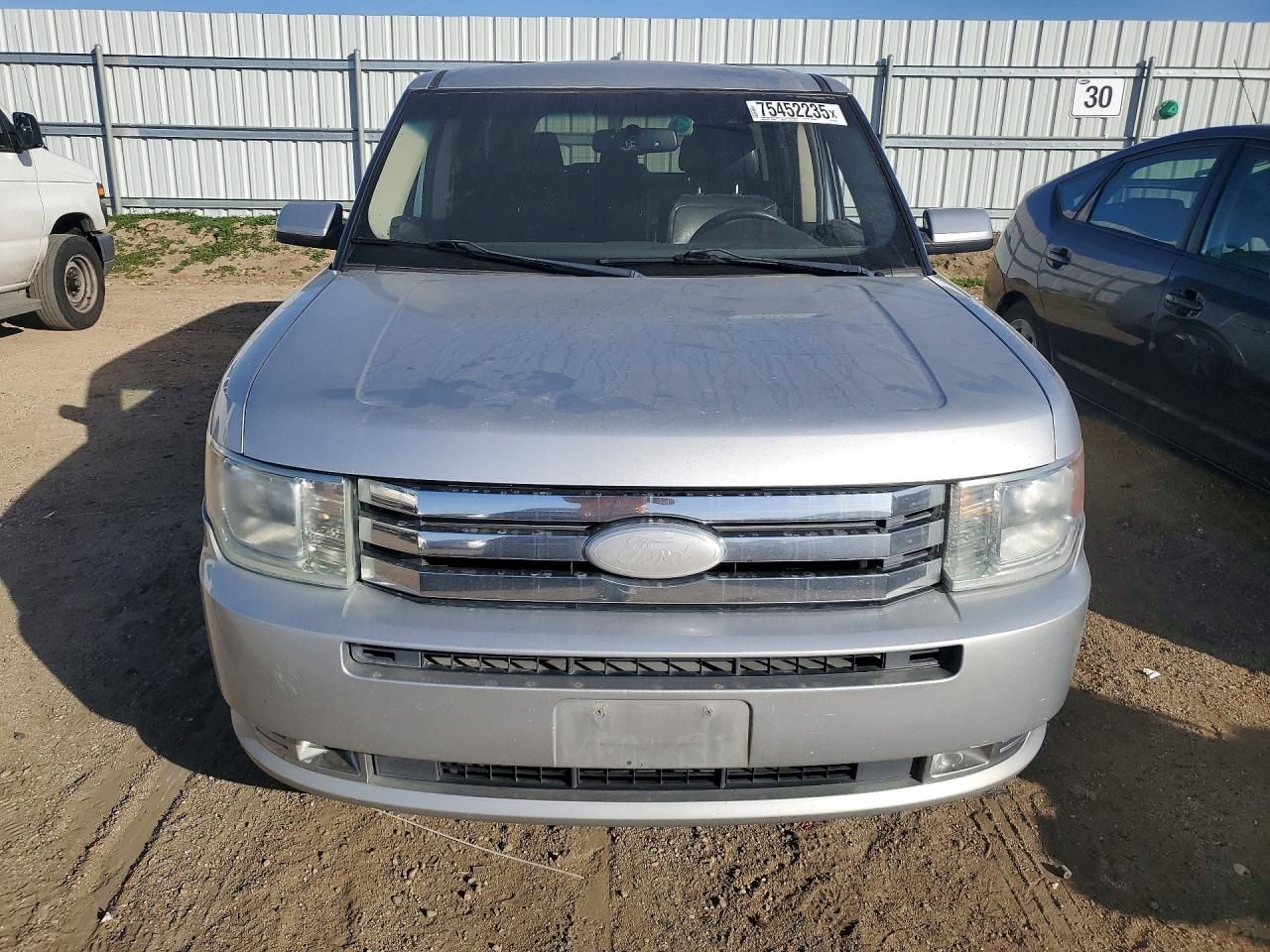2011 Ford Flex sel