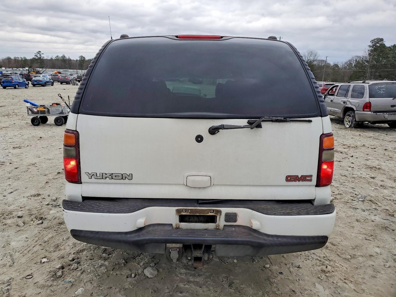 2001 GMC Denali