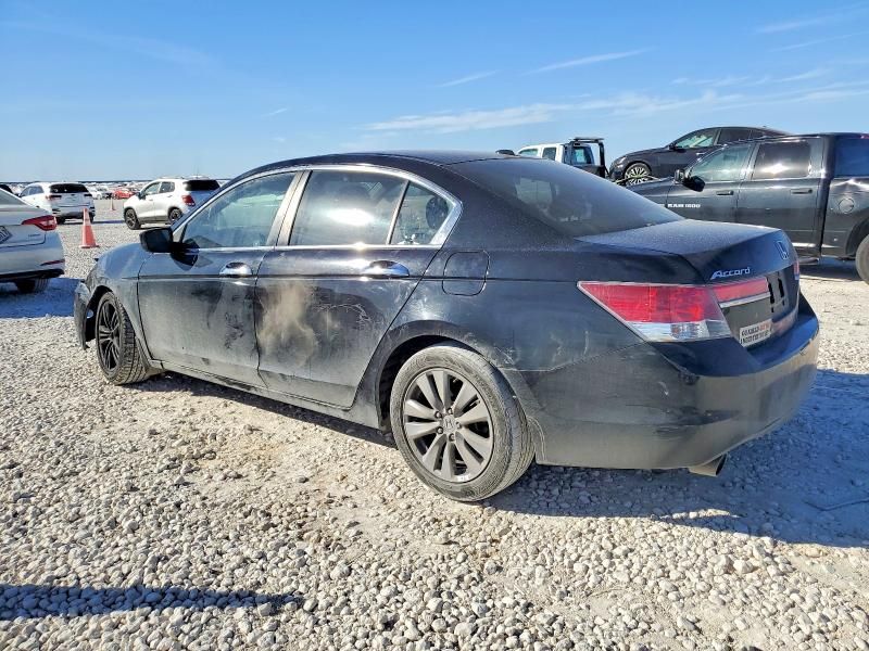 2011 Honda Accord exl