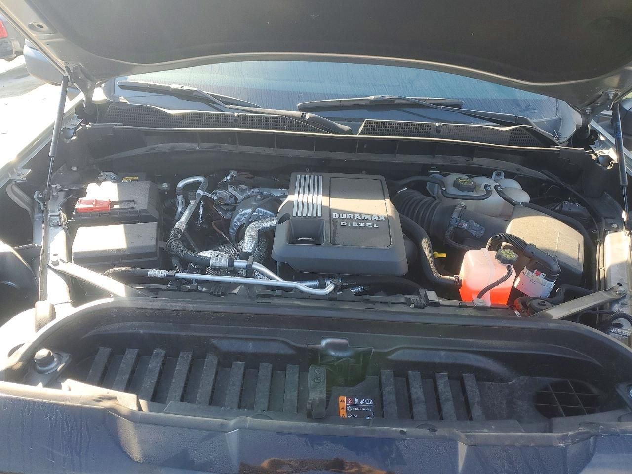 2025 GMC Sierra K1500 AT4