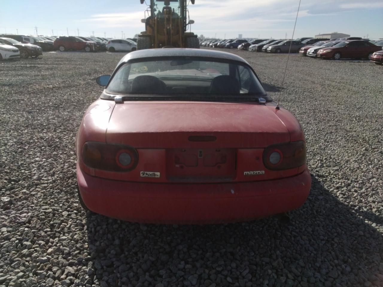 1993 Mazda Mx-5 Miata