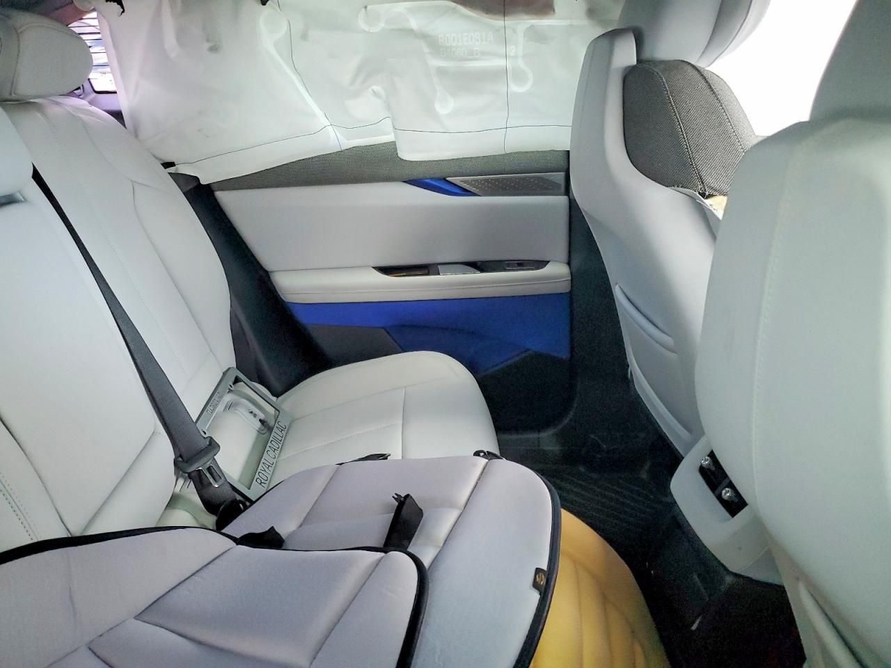 2025 Cadillac Optiq Luxury