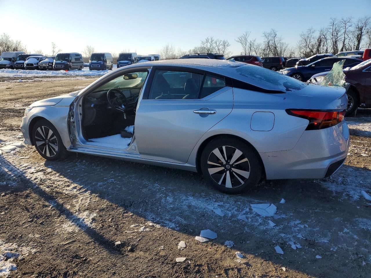 2019 Nissan Altima sl