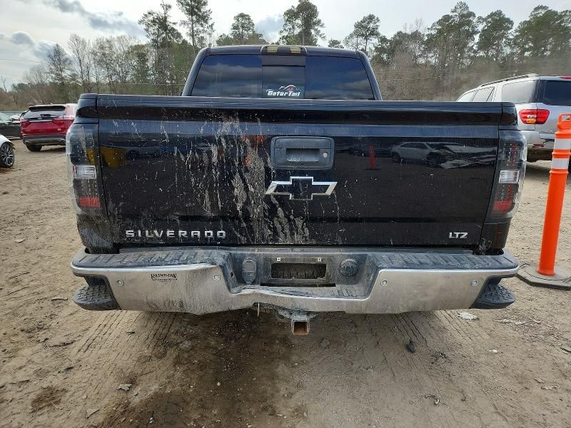 2014 Chevrolet Silverado C1500 LTZ