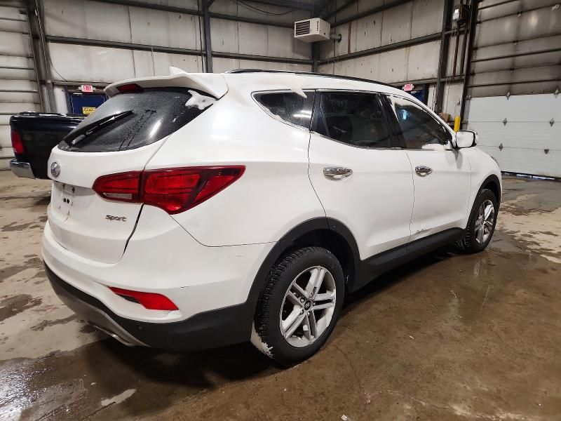 2017 Hyundai Santa fe Sport