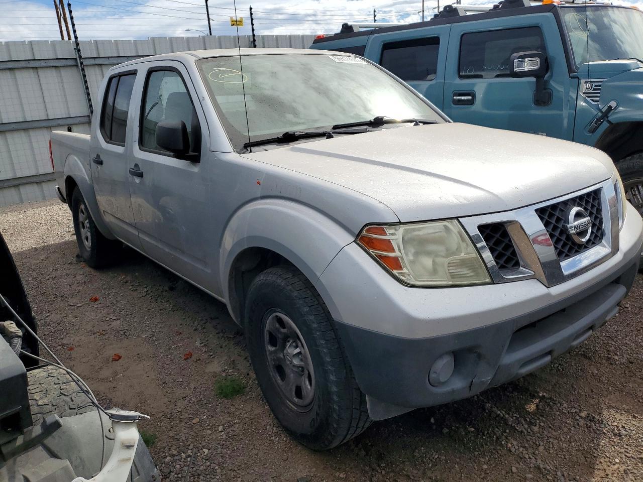 2012 Nissan Frontier S